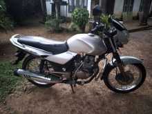 Hero-Honda Cbz 150 2007 Motorbike