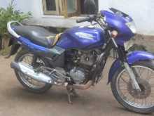 Hero-Honda CBZ 150 2005 Motorbike