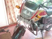 Hero-Honda Cbz 150 2005 Motorbike