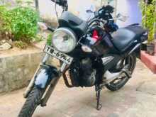 Hero-Honda Cbz 150 2007 Motorbike