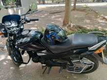 Hero-Honda CBZ 2007 Motorbike