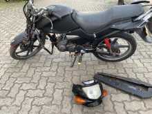 Hero-Honda CBZ 2008 Motorbike