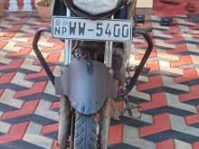 Hero-Honda Cbz 2012 Motorbike
