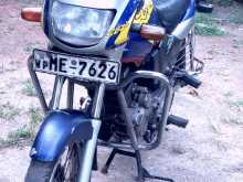 Hero-Honda CBZ 2006 Motorbike
