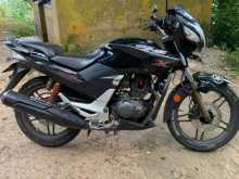 Hero-Honda Cbz 2012 Motorbike