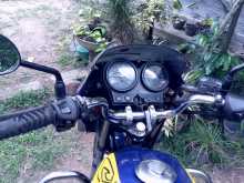 Hero-Honda Cbz 2006 Motorbike