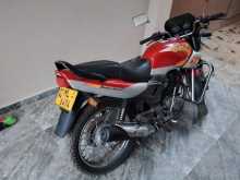 Hero-Honda CBZ 2007 Motorbike