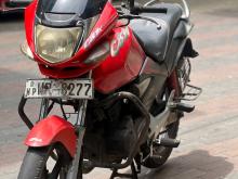 Hero-Honda CBZ 2010 Motorbike