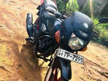 Hero-Honda CBZ 2007 Motorbike