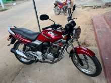 Hero-Honda CBZ 2005 Motorbike