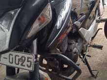 Hero-Honda CBZ 2010 Motorbike