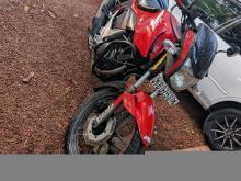 Hero-Honda Cbz 2016 Motorbike