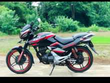 Hero-Honda CBZ 2012 Motorbike