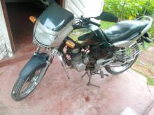 Hero-Honda CBZ 2006 Motorbike