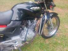 Hero-Honda CBZ 2006 Motorbike