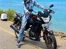 Hero-Honda CBZ 2012 Motorbike