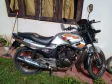 Hero-Honda CBZ 2005 Motorbike