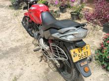 Hero-Honda CBZ 2009 Motorbike