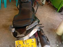 Hero-Honda CBZ 2012 Motorbike