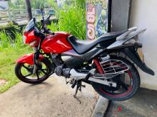 Hero-Honda CBZ 2011 Motorbike