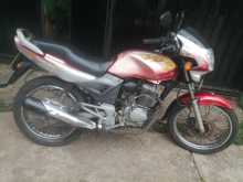 Hero-Honda Cbz 2005 Motorbike