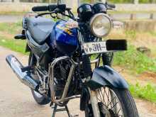 Hero-Honda CBZ 2004 Motorbike