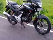 Hero-Honda CBZ 2012 Motorbike