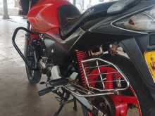 Hero-Honda CBZ 2007 Motorbike