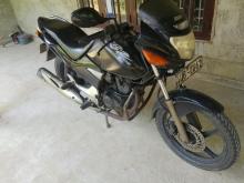 Hero-Honda CBZ 2009 Motorbike