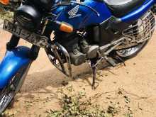 Hero-Honda Cbz 2006 Motorbike