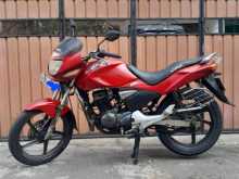 Hero-Honda CBZ 2008 Motorbike