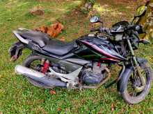 Hero-Honda CBZ 2015 Motorbike