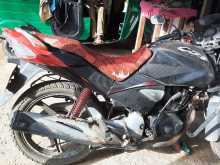 Hero-Honda Cbz 2009 Motorbike