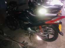 Hero-Honda CBZ 2010 Motorbike