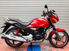 Hero-Honda CBZ 2011 Motorbike