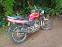 Hero-Honda Cbz 2006 Motorbike