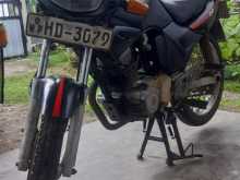 Hero-Honda CBZ 2003 Motorbike