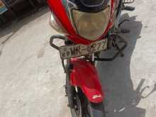 Hero-Honda CBZ 2010 Motorbike