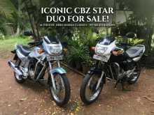 Hero-Honda CBZ 2006 Motorbike