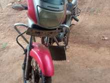 Hero-Honda CBZ 2005 Motorbike