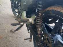 Hero-Honda CBZ 2007 Motorbike