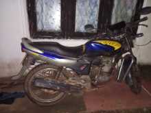 Hero-Honda Cbz 2006 Motorbike