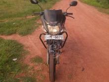 Hero-Honda Cbz 2009 Motorbike
