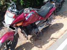 Hero-Honda CBZ 2007 Motorbike