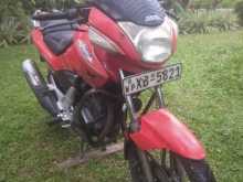 Hero-Honda CBZ 2011 Motorbike