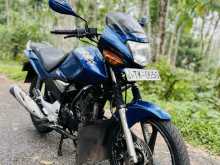 Hero-Honda Cbz 2008 Motorbike