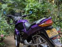 Hero-Honda Cbz 2009 Motorbike