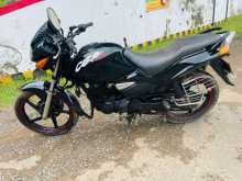 Hero-Honda CBZ 2012 Motorbike