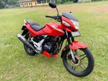 Hero-Honda Cbz 2014 Motorbike