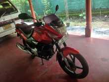 Hero-Honda CBZ 2009 Motorbike